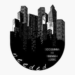 Needed (feat. Nevaeh Love)