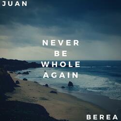 Never Be Whole Again