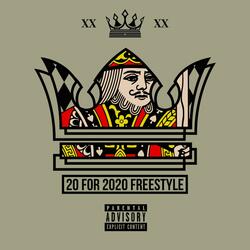 20 For 2020 Freestyle