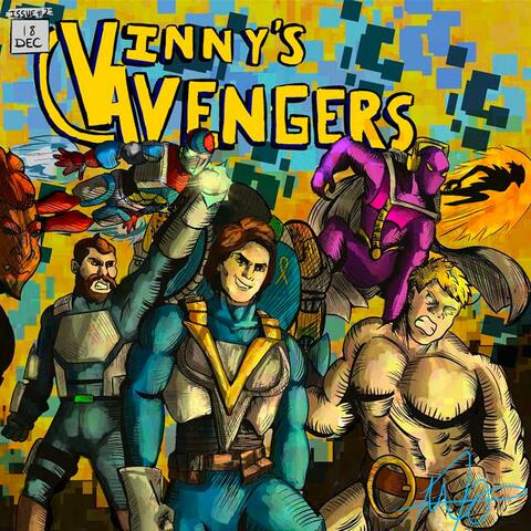 Vinny's Avengers