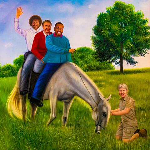 Four Wholesome Horsemen