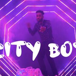 City BOY (feat. BIG A)