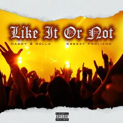 Like It Or Not (feat. Keezay Fooliano)