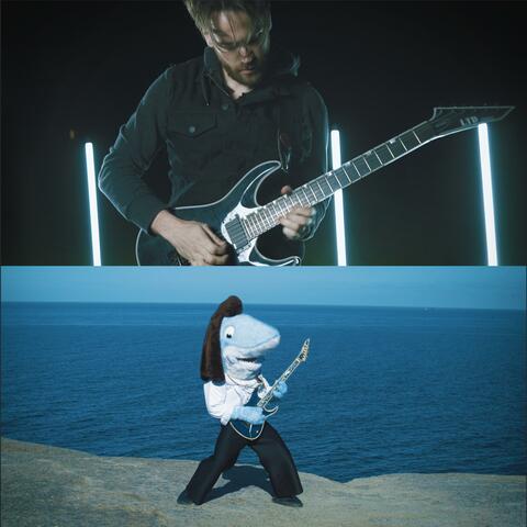Baxter vs Fraser (Shred Guitar Battle)