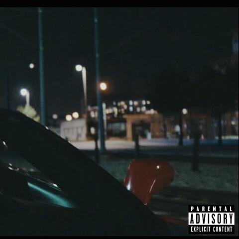 Red Coupe