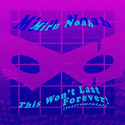 This Won't Last Forever! (Instrumental)