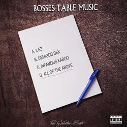 All of the Above (feat. Demigod Dex & Infamous Kaboo)