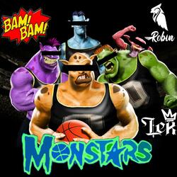 Monstarz