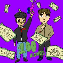 100 bands (feat. beslik meister)