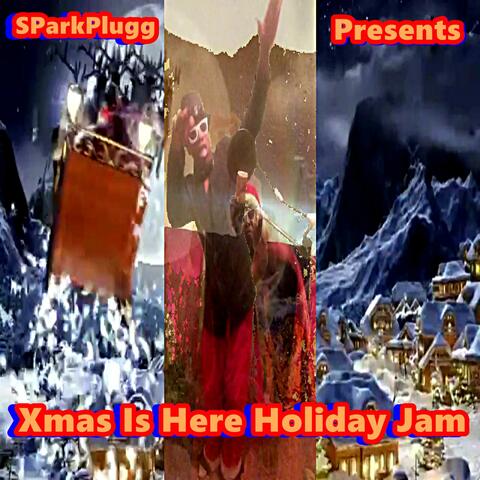 Xmas Is Here