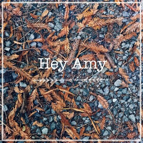 Hey Amy