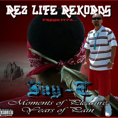 Moments of Pleasure Years of Pain