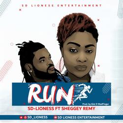 RUN (feat. Sheggey-Remy)
