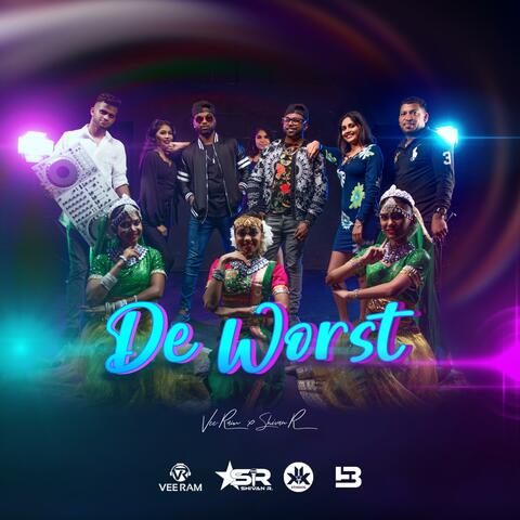 De Worst (feat. Shivan R.)