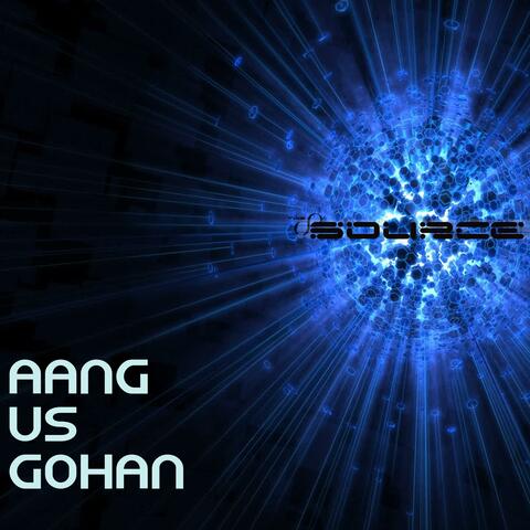 Aang vs Gohan Rap Battle