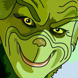 The Grinch Sings A Song