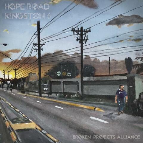 HOPE ROAD KINGSTON 6