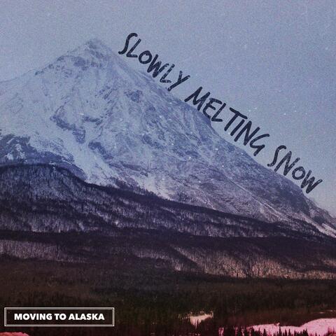 Slowly Melting Snow