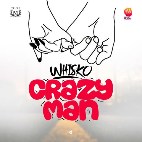 crazy man