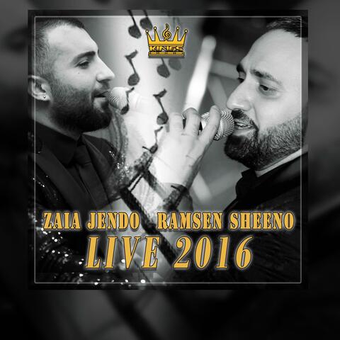 Zaia Jendo Live 2016