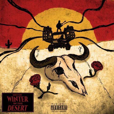WINTER IN THE DESERT