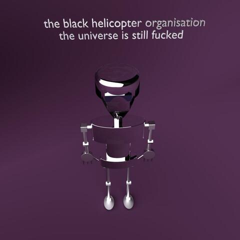 The Universe Is Still Fucked