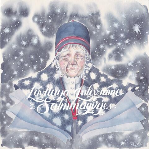 Lávllaga Julevsáme Sálmmagirjes