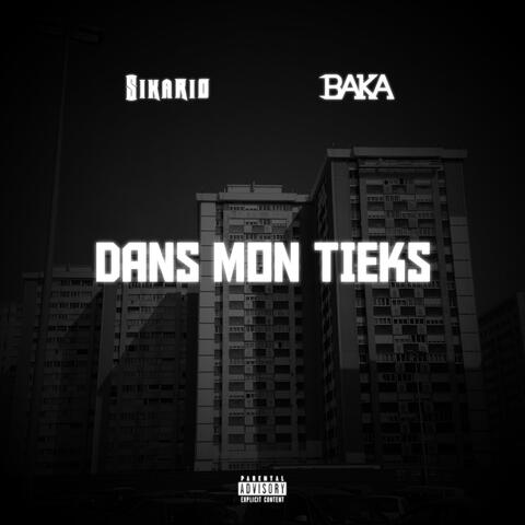 Dans mon tieks (feat. Baka)