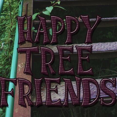 Happy Tree Friends (feat. Donnine & Monsieur D)
