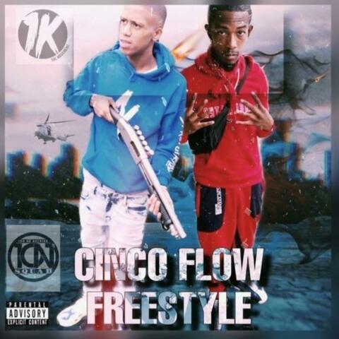 Cinco flow (feat. GG Payso)