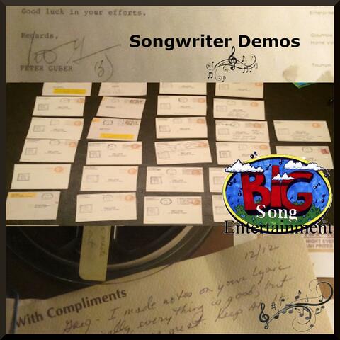 Songwriter Demos