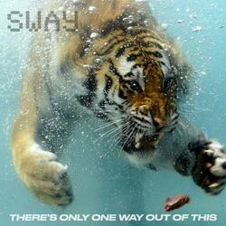 There's only one way out of this