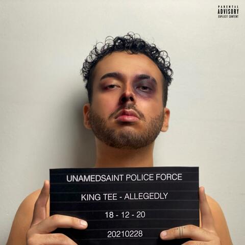 Allegedly