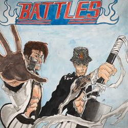 Battles (feat. 4Everhaunt3d)