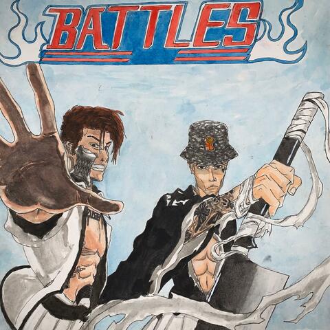 Battles (feat. 4Everhaunt3d)