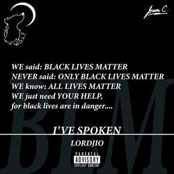 I've Spoken (feat. 3rdeyesound)