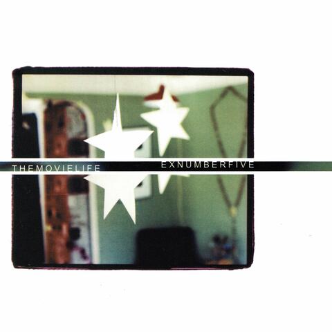 The Movielife / Exnumberfive Split CD