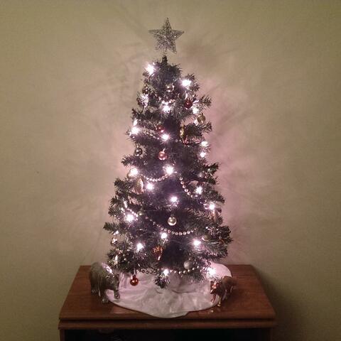 Just a Little Tree