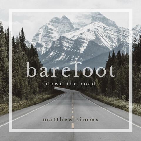 barefoot