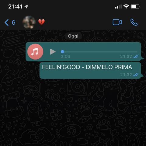 DIMMELO PRIMA