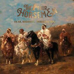 The Four Horsemen Cypher (feat. Kheengz, Deezell, BOC Madaki & DJ Ab)