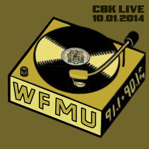 CBK Live on Wfmu