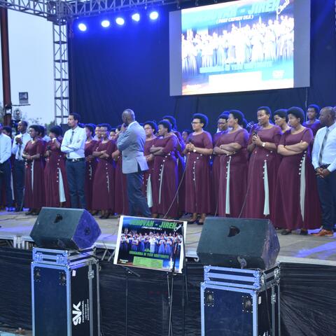 YESU ARIHO by JEHOVAH JIREH CHOIR ULK