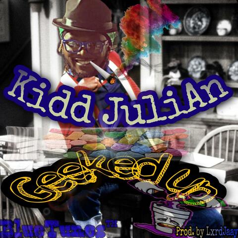 Geeked up