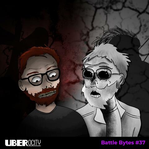Trevor Henderson vs Scary Stories to Tell in the Dark