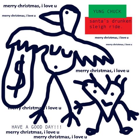 Santa's Drunken Sleigh Ride