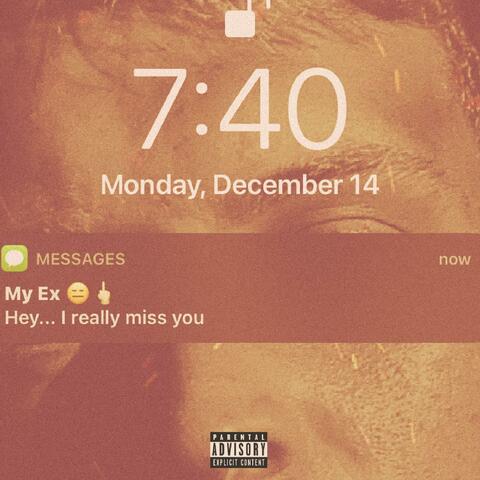 Text from my ex