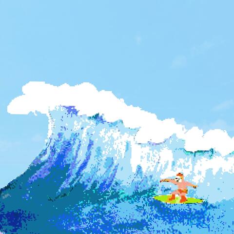 Beach Man