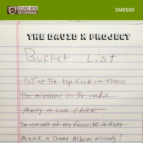 Bucket List