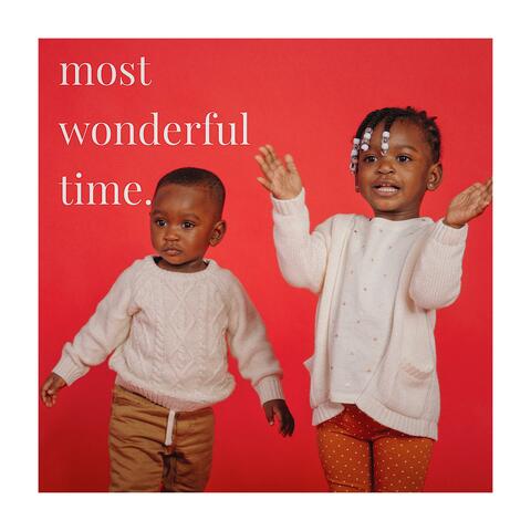 Most Wonderful Time... (feat. PG Prod & Kofi Asare)